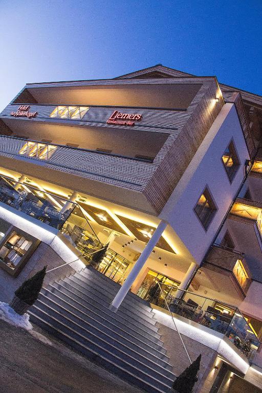 Hotel Am Reiterkogel Saalbach-Hinterglemm Ngoại thất bức ảnh