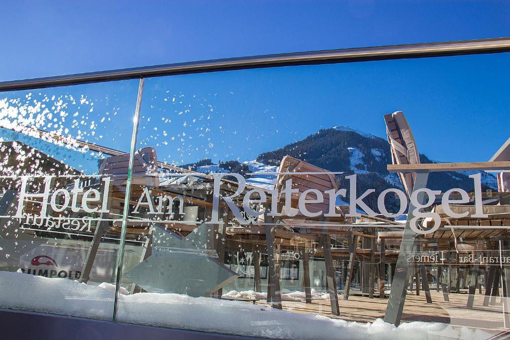 Hotel Am Reiterkogel Saalbach-Hinterglemm Ngoại thất bức ảnh