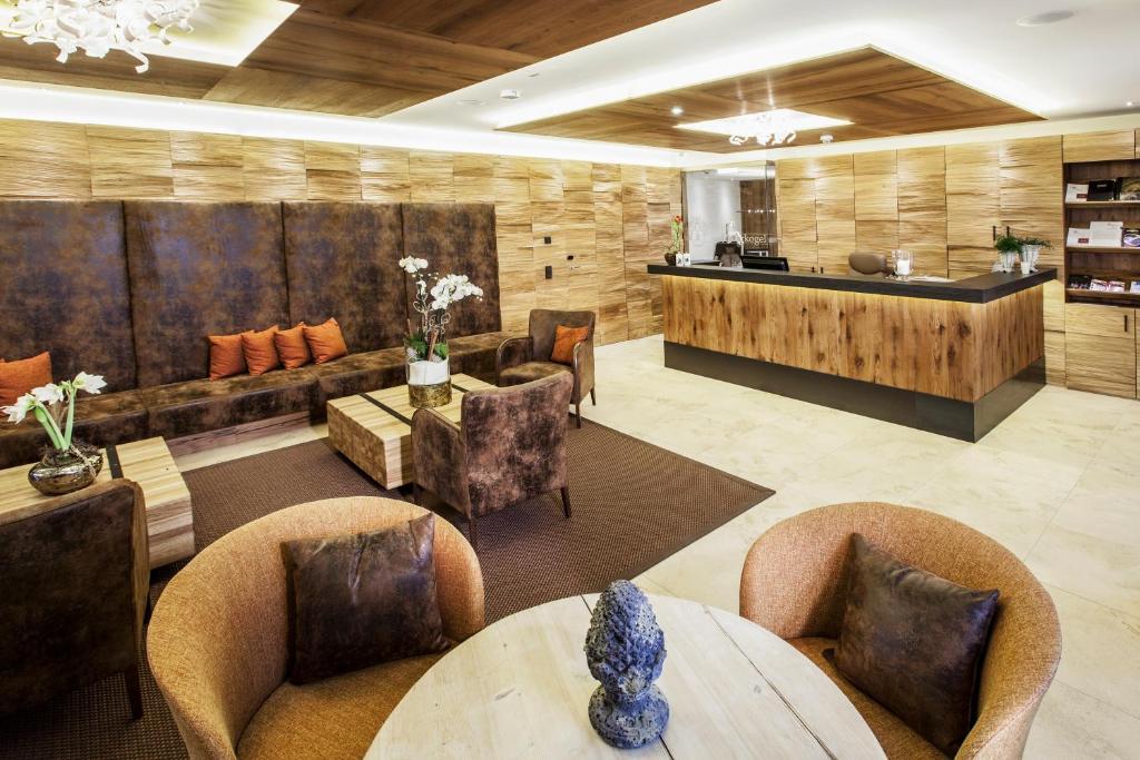 Hotel Am Reiterkogel Saalbach-Hinterglemm Ngoại thất bức ảnh